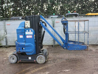 Image de NACELLES ÉLÉVATRICES 2015 ATN PIAF 1000R