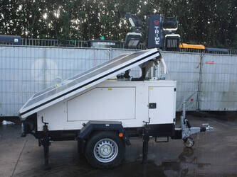 Image for LIGHT TOWERS 2022 Trime X-Solar