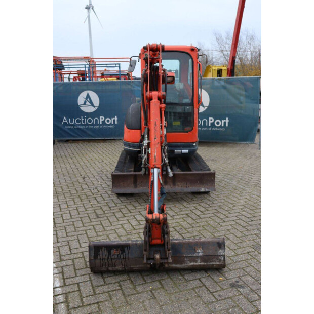 2007 KUBOTA U25-3S-45417617