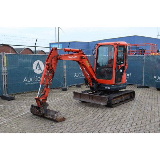 2007 KUBOTA U25-3S-45417618