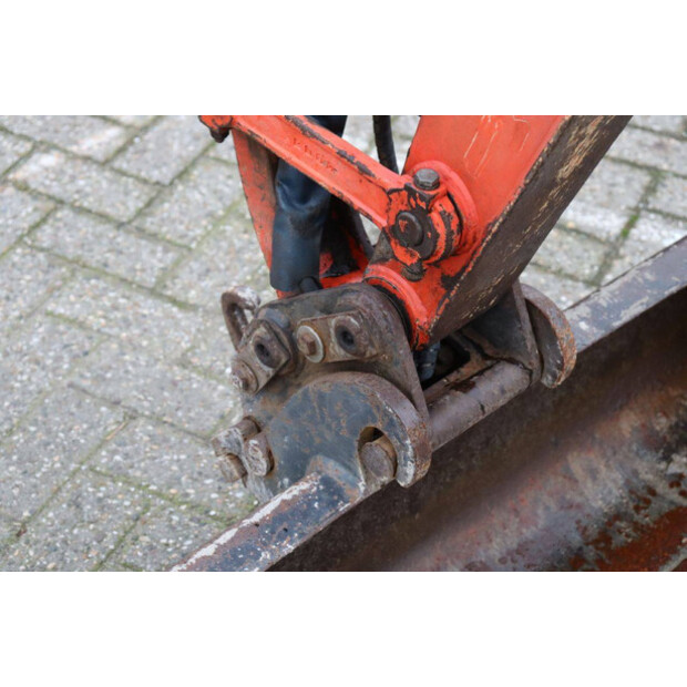 2007 KUBOTA U25-3S-45417626