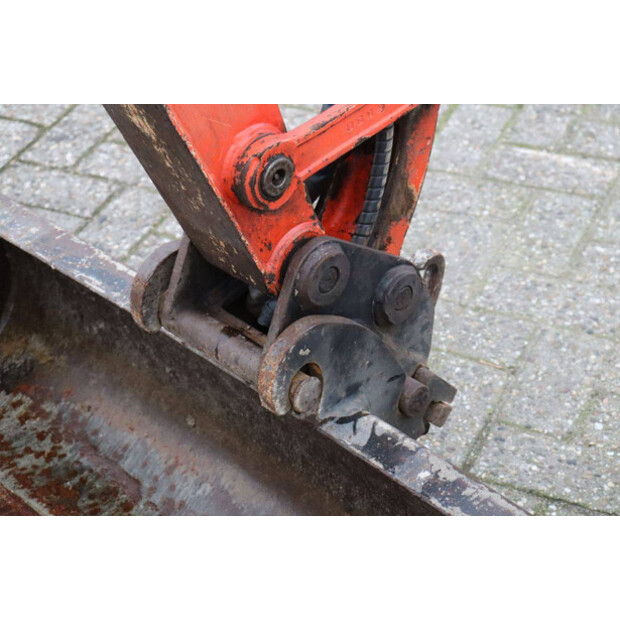 2007 KUBOTA U25-3S-45417627