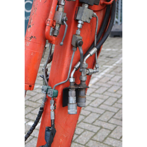 2007 KUBOTA U25-3S-45417628