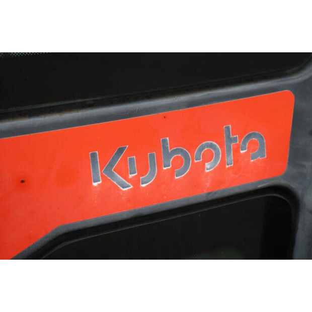 2007 KUBOTA U25-3S-45417636