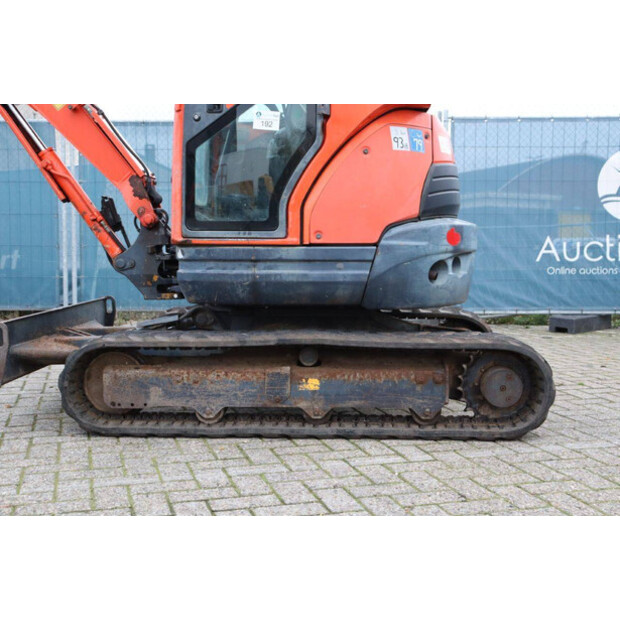2007 KUBOTA U25-3S-45417637