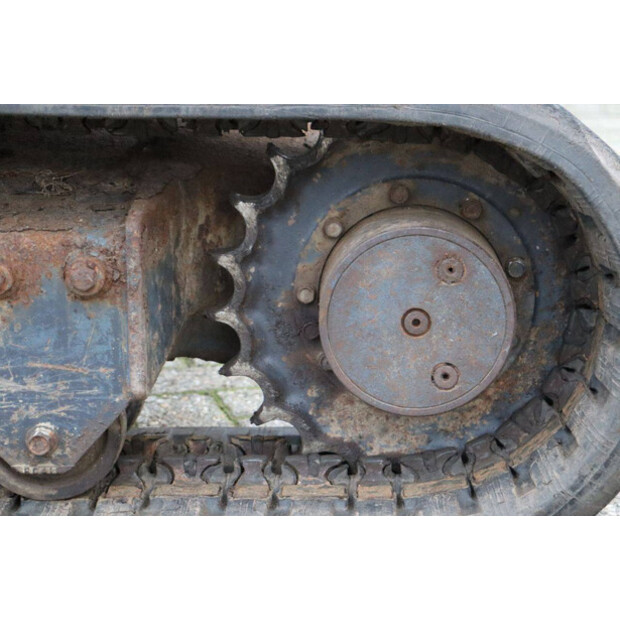 2007 KUBOTA U25-3S-45417638