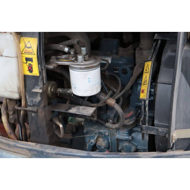 2007 KUBOTA U25-3S-45417644