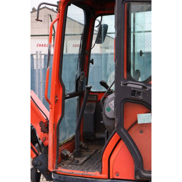 2007 KUBOTA U25-3S-45417647