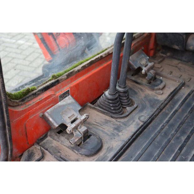 2007 KUBOTA U25-3S-45417649