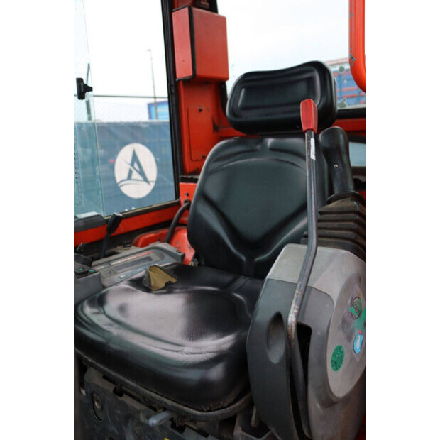 2007 KUBOTA U25-3S-45417650
