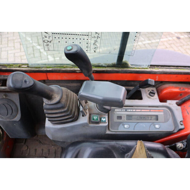 2007 KUBOTA U25-3S-45417653