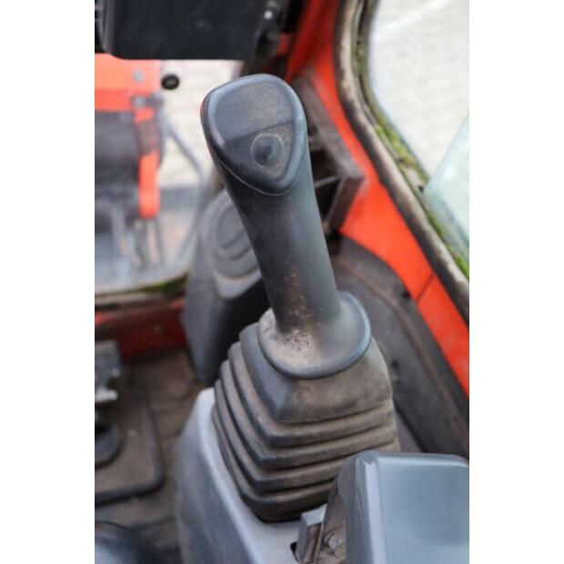 2007 KUBOTA U25-3S-45417657