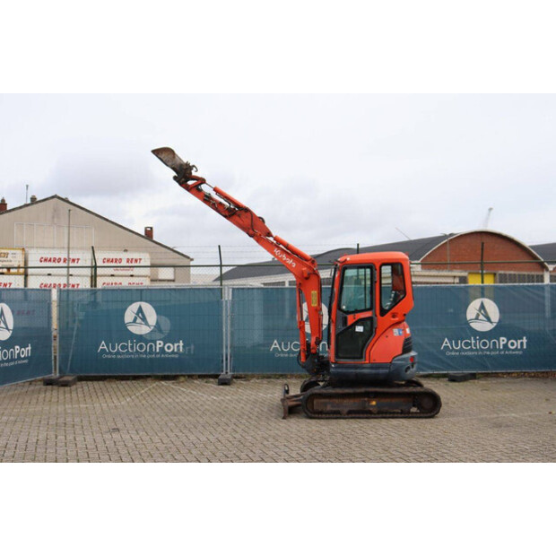 2007 KUBOTA U25-3S-45417661