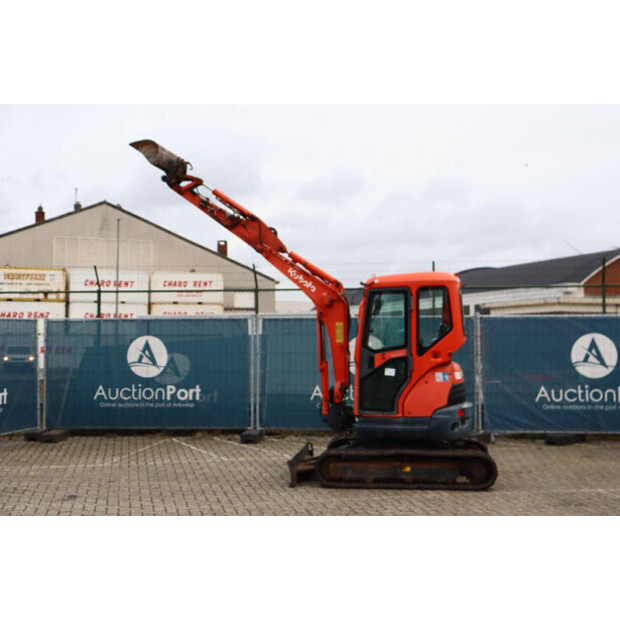 2007 KUBOTA U25-3S-45417662