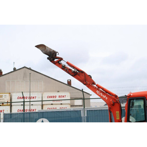 2007 KUBOTA U25-3S-45417664