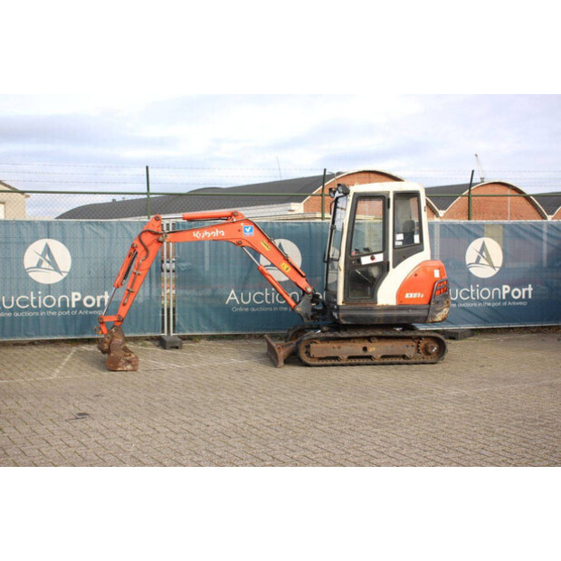2009 KUBOTA KX61-3-45417665