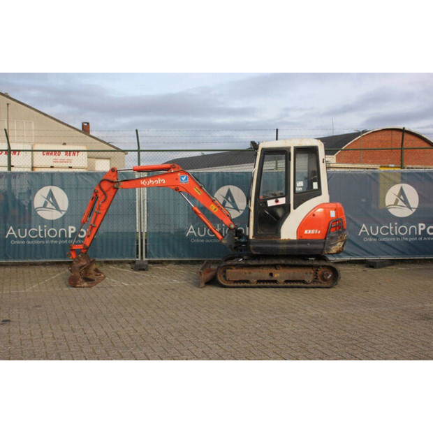 2009 KUBOTA KX61-3-45417666