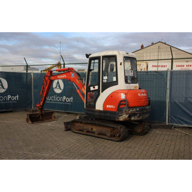 2009 KUBOTA KX61-3-45417667