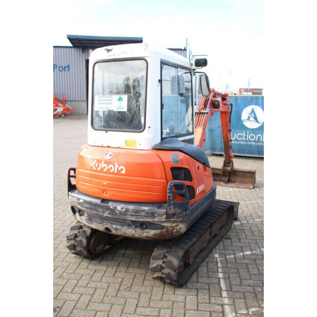 2009 KUBOTA KX61-3-45417669