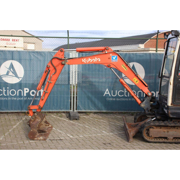 2009 KUBOTA KX61-3-45417673