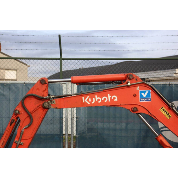 2009 KUBOTA KX61-3-45417675