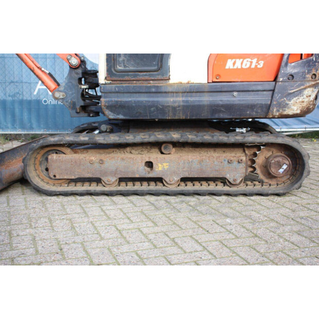 2009 KUBOTA KX61-3-45417687