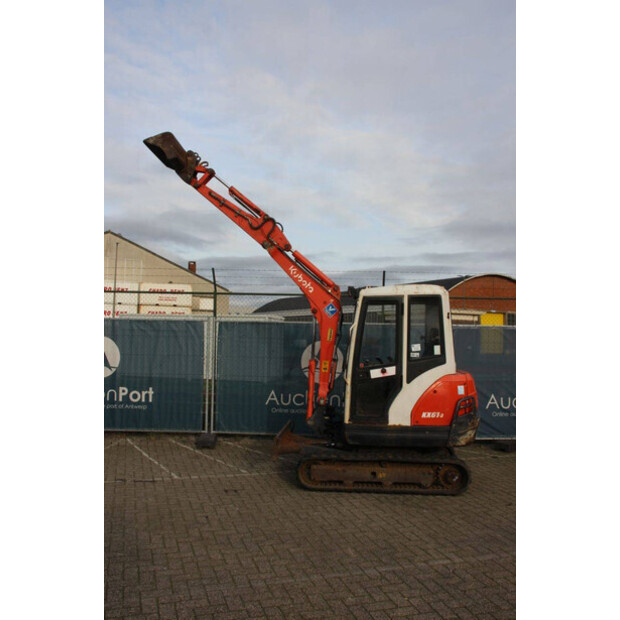2009 KUBOTA KX61-3-45417703
