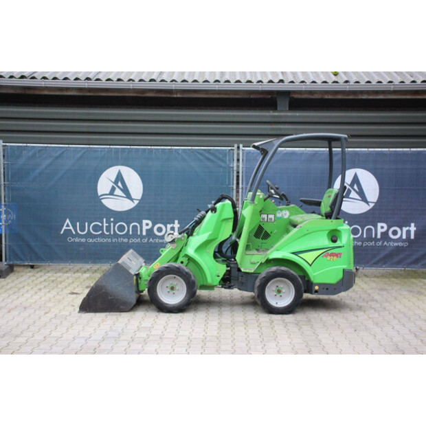 2018 Avant M528RIMCT-45417738