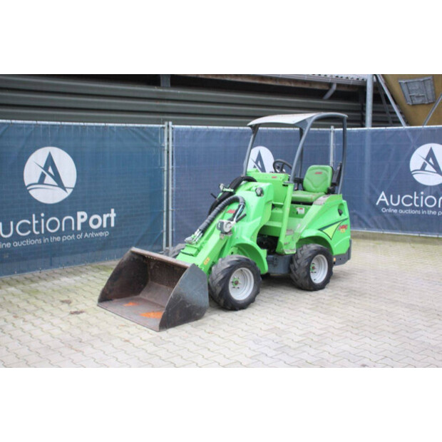 2018 Avant M528RIMCT-45417744