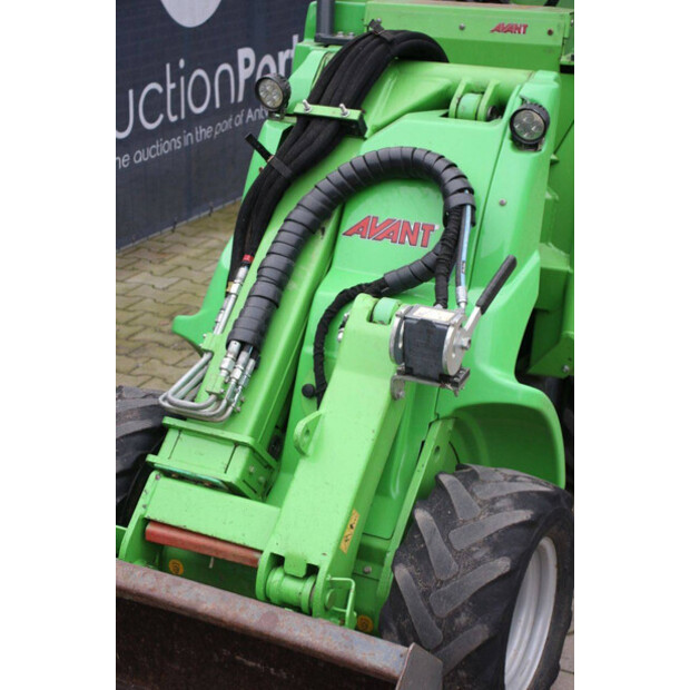 2018 Avant M528RIMCT-45417746