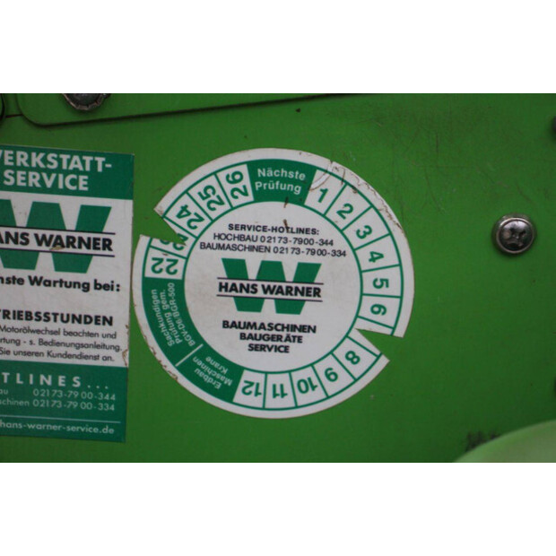 2018 Avant M528RIMCT-45417753