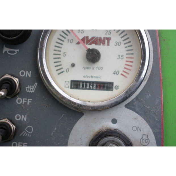 2018 Avant M528RIMCT-45417760