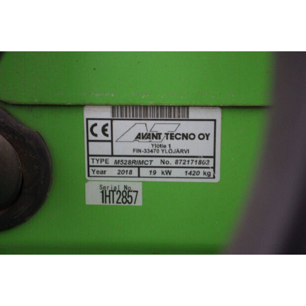 2018 Avant M528RIMCT-45417761