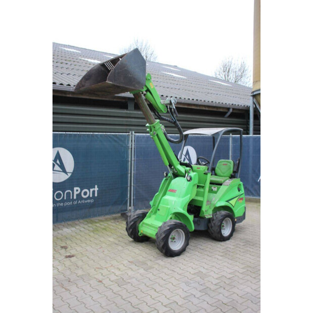 2018 Avant M528RIMCT-45417762