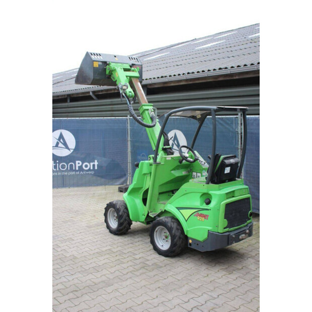 2018 Avant M528RIMCT-45417764