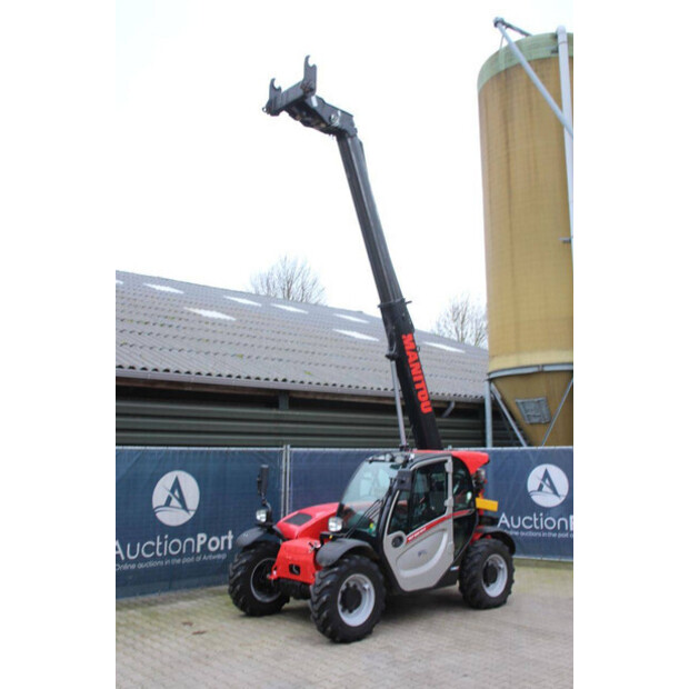 2022 Manitou MLT 625-75H-45417827