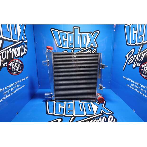 Charge Air Cooler Ford New-45419162