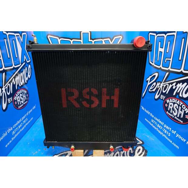 Radiator - Aluminum فورد جديد-45419186