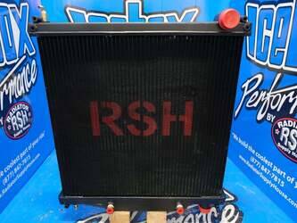 صورة ل قطع غيار Radiator - Aluminum فورد جديد