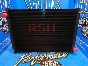 صورة ل قطع غيار Radiator - Aluminum فورد جديد