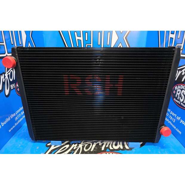 Radiator - Aluminum Ford New-45419198