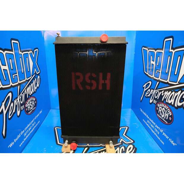 Radiator - Aluminum فورد جديد-45419201