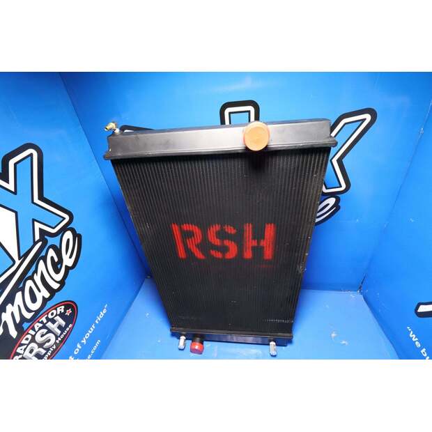 Radiator - Aluminum Ford New-45419208