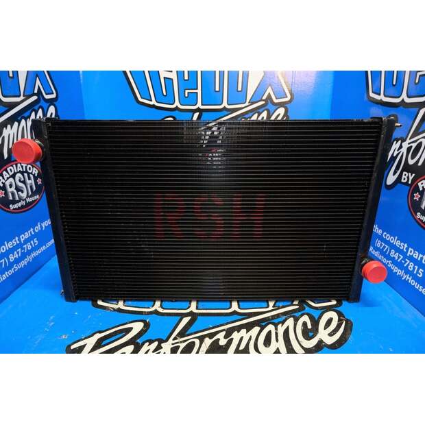 Radiator - Aluminum Ford New-45419219