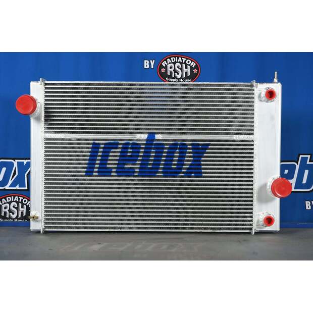 Radiator - Aluminum Ford New-45419225