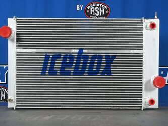 صورة ل قطع غيار Radiator - Aluminum فورد جديد