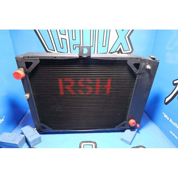 Radiator - Aluminum Ford New-45419227