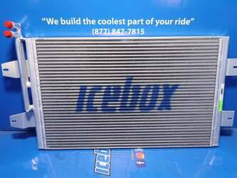 Image for Oil Cooler Oil Cooler Ford New