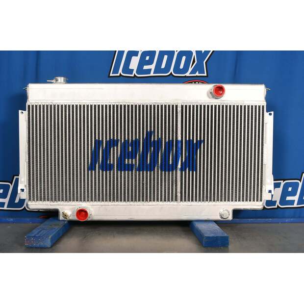 Radiator - Aluminum Ford New-45419317