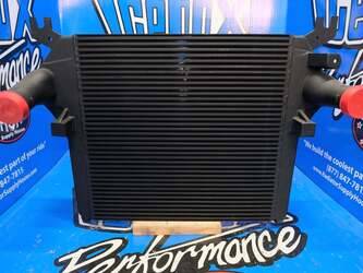 Image de Refroidisseur d'air de suralimentation Charge Air Cooler DODGE New